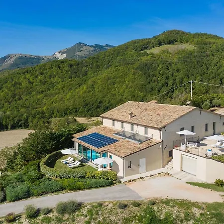 Villa Sabrina 12 Cagli